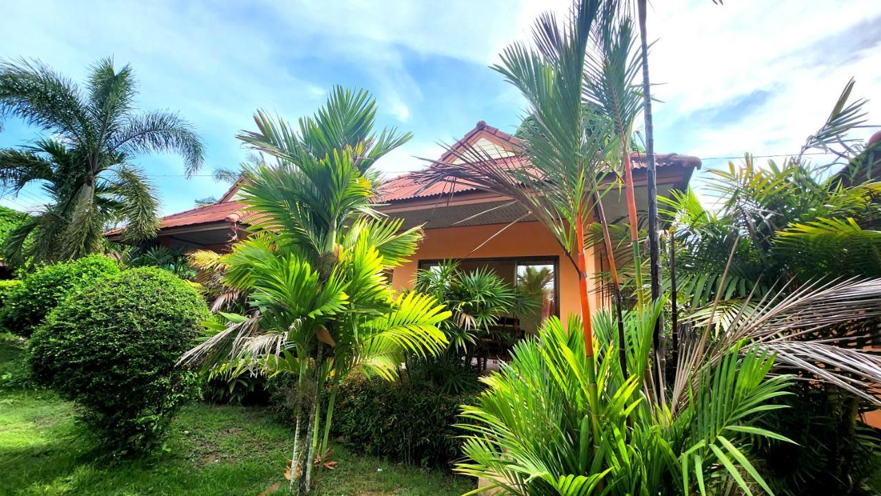 Sawaddee Aonang Resort Ao Nang Exterior photo